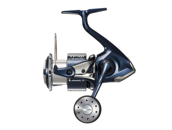 CARRET SHIMANO TWIN POWER XD