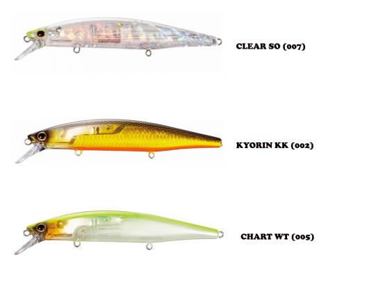 MINNOW SHIMANO BT WORLD MINNOW FLASH BOOST 115