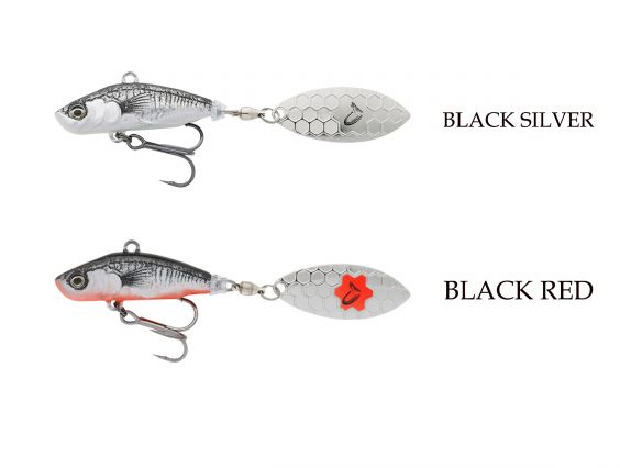 SAVAGE GEAR 3D STICKLEBAIT TAILSPIN 65