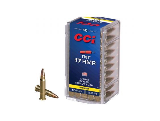 BALA CCI TNT CAL. 17HMR