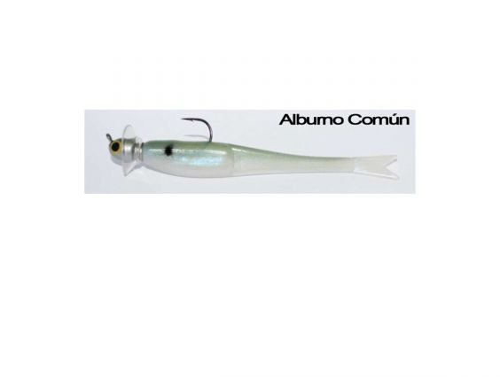 LONGASBAITS FUNNEL SHAD COMBO 1/2 OZ