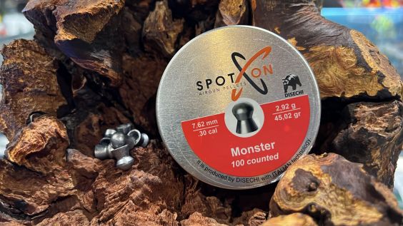 BALÍ SPOTON MONSTER CAL. 7.62