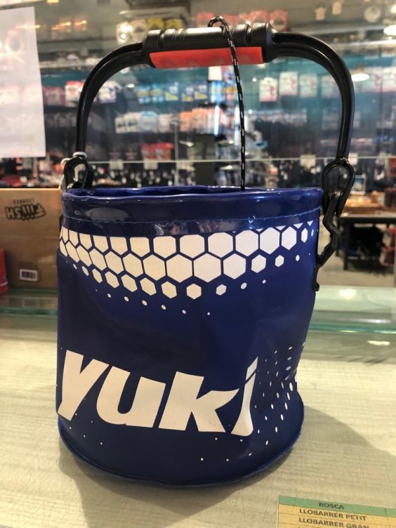 GALLEDA PLEGABLE YUKI BUCKET WATER COLLECT EVA