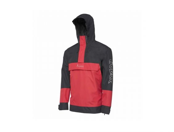 CHAQUETA IMAX EXPERT SMOCK FIERY COLOR RED/INK