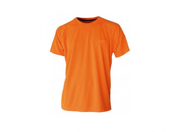 CAMISETA TÉCNICA BENISPORT COLOR NARANJA