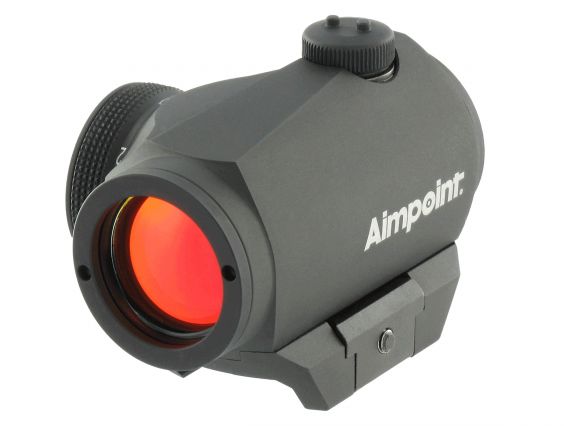 PUNTO ROJO AIMPOINT MICRO H1 2 MOA