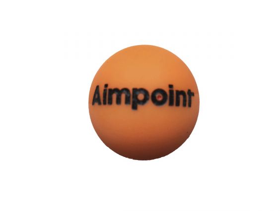 BOLA DE GOMA AIMPOINT PARA CERROJO