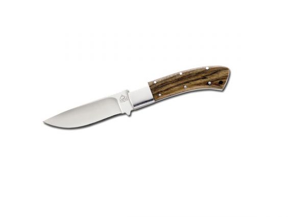 CUCHILLO PUMA TEC MANEGO ZEBRANO HOJA 9.5CM