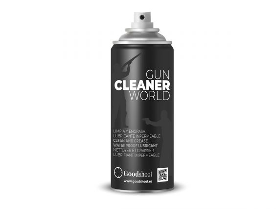 OLI GUN CLEANER WORLD