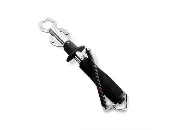 ALICATES CINNETIC STAINLESS STEEL LIP GRIP 225MM