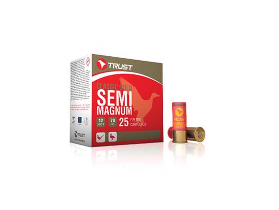 CARTUTX TRUST SEMI MAGNUM BECADA FIELTRO 40GRS