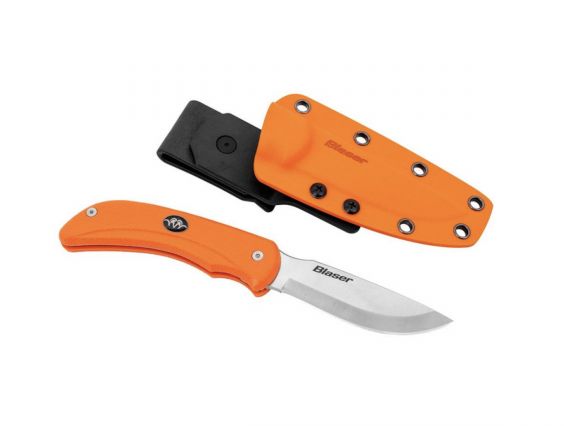 CUCHILLO BLASER ULTIMATE COLOR NARANJA