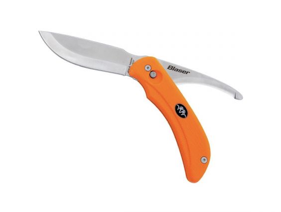 CUCHILLO BLASER ULTIMATE COLOR NARANJA