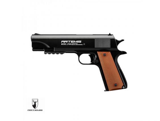 PISTOLA PCP ARTEMIS LP400