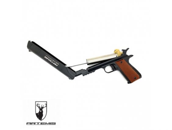 PISTOLA PCP ARTEMIS LP400