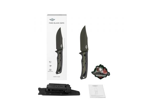 GANIVET OKNIFE FRIRTITUDE 10 ACER MÀNEC G10