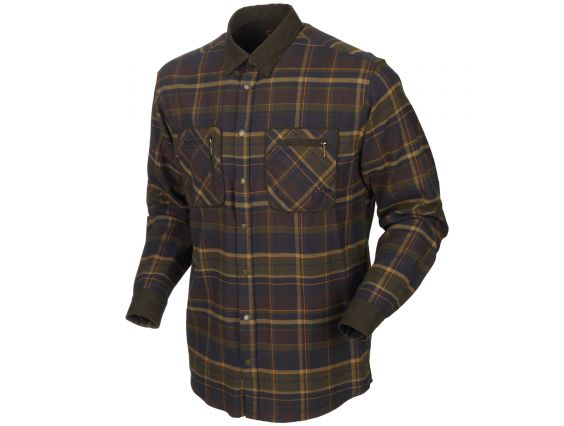 CAMISA HÄRKILA PAJALA BROWN