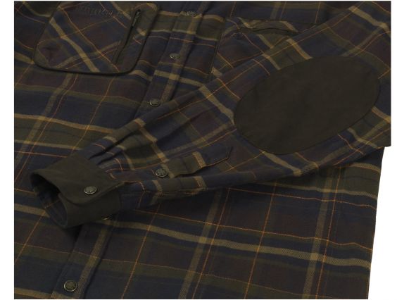 CAMISA HÄRKILA PAJALA BROWN