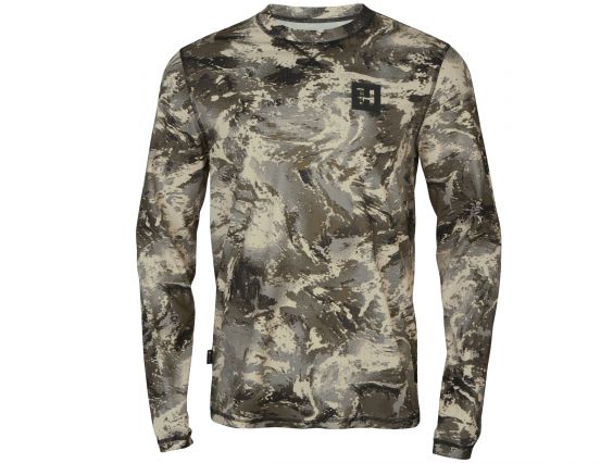 CAMISETA HÄRKILA MOUNTAIN HUNTER EXPEDITION L/S COLOR AXIS MSP MOUNTAIN