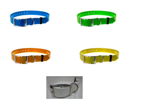 COLLAR POLIURETANO PARA GARMIN 25X70XCM