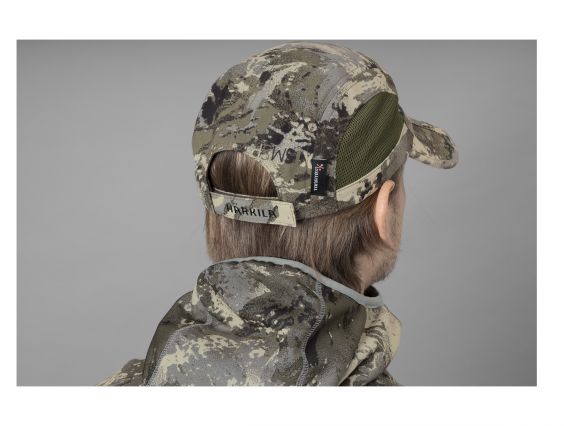 GORRA HÄRKILA MOUNTAIN HUNTER EXPEDITION FOLDABLE COLOR AXIS MSP