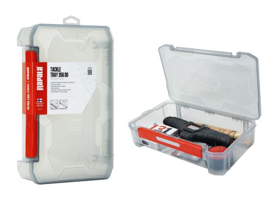 CAJA RAPALA TACKLE TRAY 356 DO