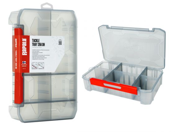 CAJA RAPALA TACKLE TRAY 356 DH