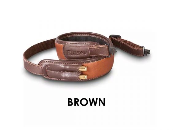 CORRETJA BLASER RIFLE SLING CUIR