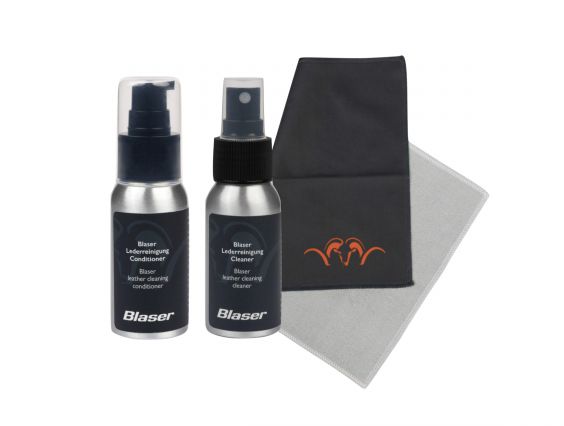 KIT DE NETEJA BLASER PER CUIR