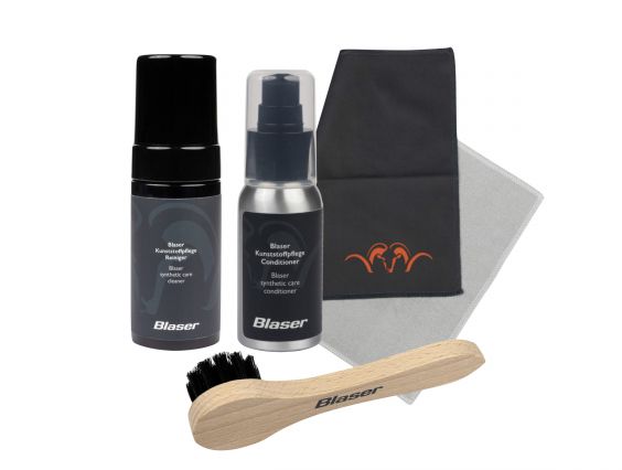 KIT DE NETEJA BLASER PER SINTÈTICS