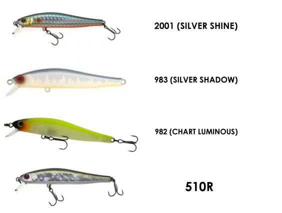 ZIPBAITS RIGGE 70SP-SR