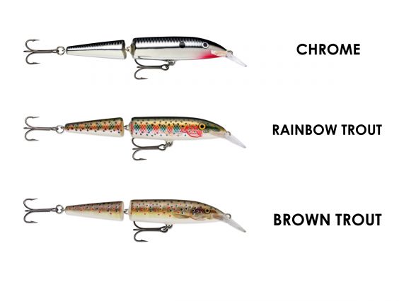 RAPALA JOINTED FLOATING 130