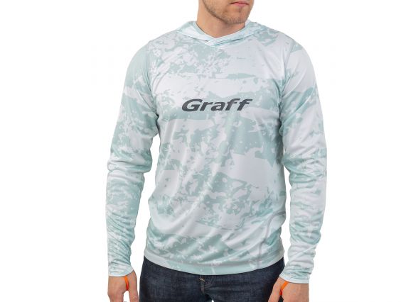 CAMISETA GRAFF ANTI-INSECTOS UPF50