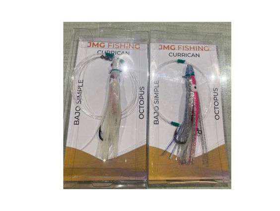 BAJO CURRICAN JMC FISHING SIMPLE PARA PULPO