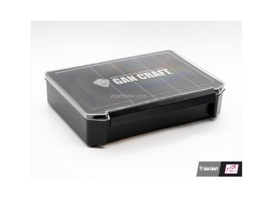 CAJA GAN CRAFT ORIGINAL LOGO MULTIBOX  