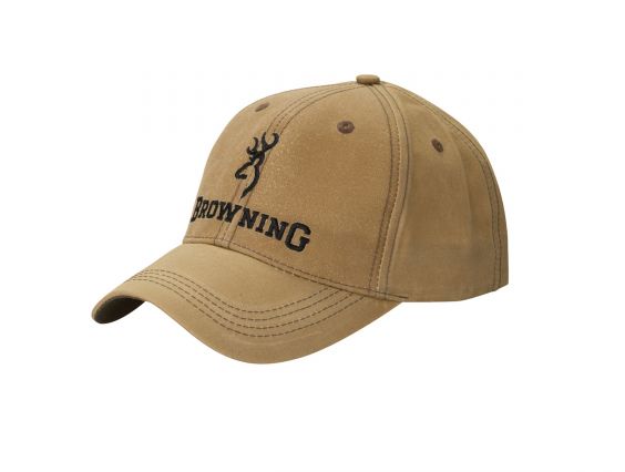 GORRA BROWNING LITE WAX KHAKI