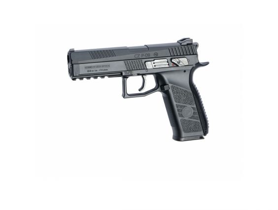 PISTOLA CZ P-09 BLOWBACK