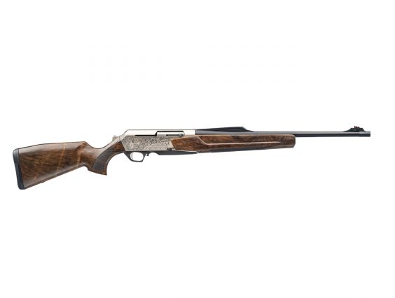 RIFLE SEMIAUTOMÀTIC BROWNING B4X PLATINUM FUSTES GRAU 2