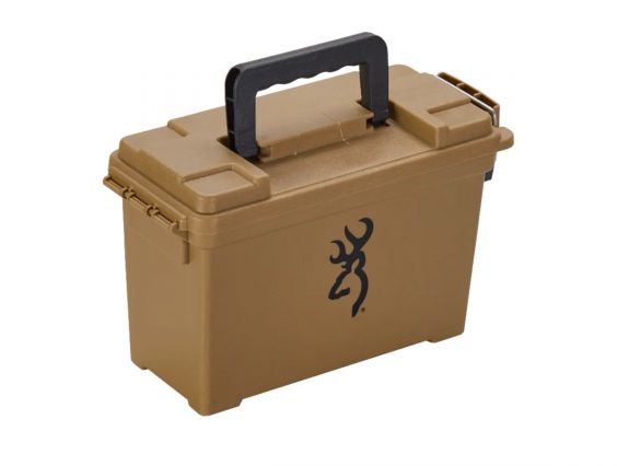 CAJA MUNICIÓN BROWNING BUCKMARCK DRY 2 PACK