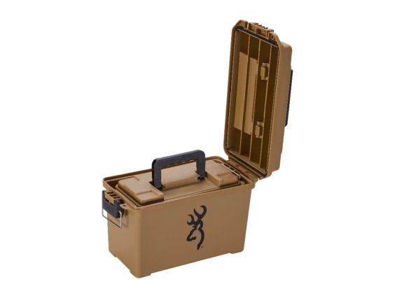 CAJA MUNICIÓN BROWNING BUCKMARCK DRY 2 PACK