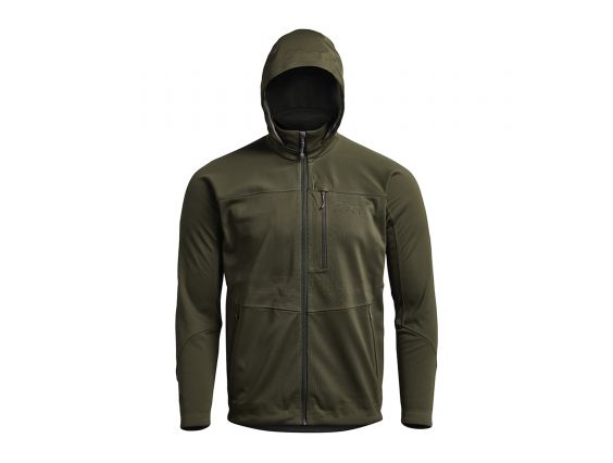 CHAQUETA SITKA JETSTREAM COLOR DEEP LICHEN