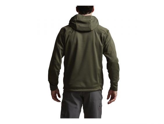 CHAQUETA SITKA JETSTREAM COLOR DEEP LICHEN