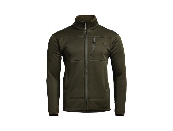 CHAQUETA SITKA TRAVERSE COLOR DEEP LICHEN