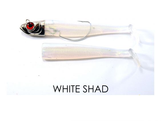 COMBO GT-BIO ROLLER SHAD 85