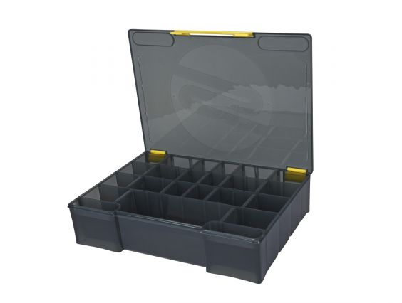 CAJA DE PESCA SPRO TBX08L DARK