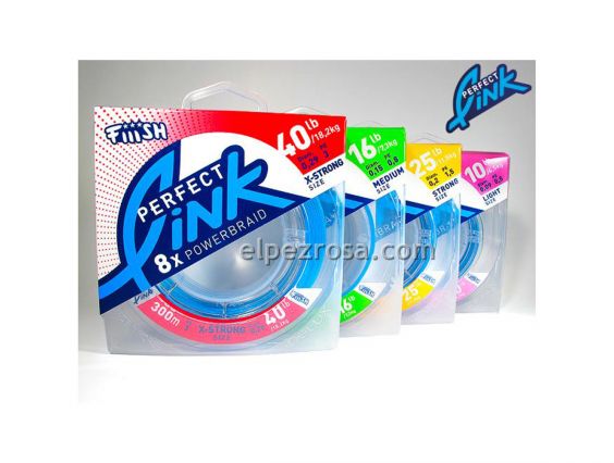 FLUOROCARBONI FIIISH PERFECT LINK EXTRA STRONG 27MTS 
