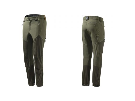 PANTALÓ BERETTA BYMARK COLOR MOSS GREEN