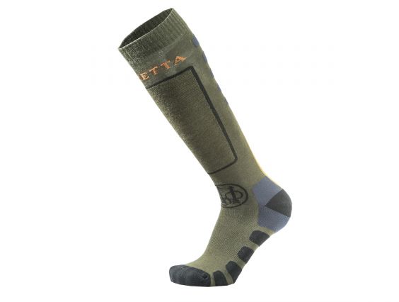 CALCETINES BERETTA LONG MERINO