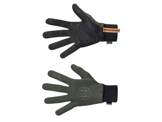 GUANTES BERETTA HARDFACE COLOR GREEN MOSS