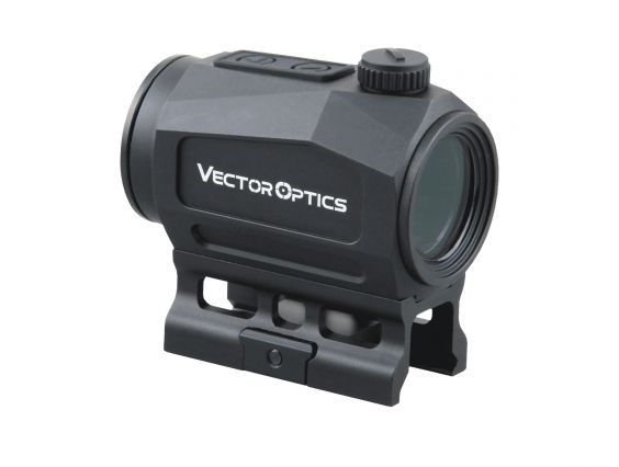 PUNTO ROJO VECTOR OPTICS SCRAPPER 1X25